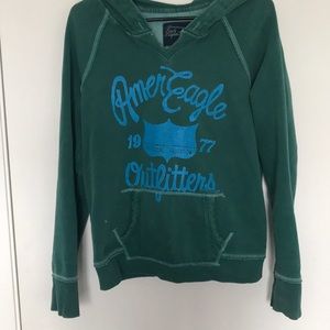Used American Eagle hoodie